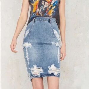 ONE TEASPOON‎ skirt